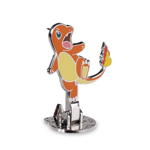 Charmander 004 pin