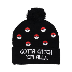 Gorro Pokeball