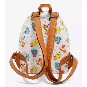 Mochila Pokemon Boba