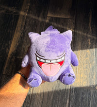 Cargar imagen en el visor de la galería, Gengar Smile Eye Llavero
