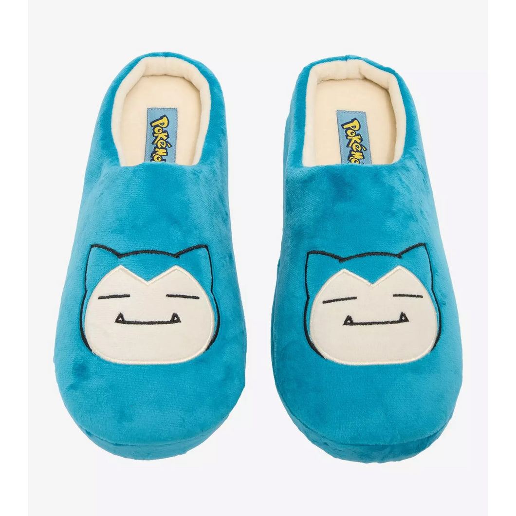 Snorlax face  pantuflas