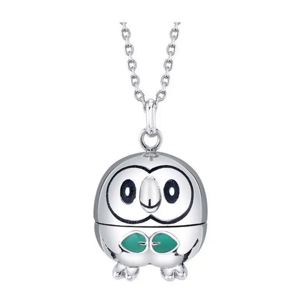 Collar Rowlet