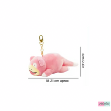 Cargar imagen en el visor de la galería, Slowpoke Llavero Peluche
