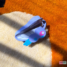 Cargar imagen en el visor de la galería, Pinza de pelo Butterfree
