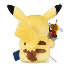 Cargar imagen en el visor de la galería, Pikachu Peluche Ramos de Flores
