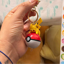Cargar imagen en el visor de la galería, Llavero  Pikachu led
