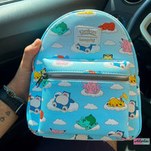 Cargar imagen en el visor de la galería, Mochila Pokemon Sleep
