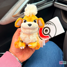 Cargar imagen en el visor de la galería, Growlithe peluche
