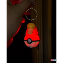 Cargar imagen en el visor de la galería, Llavero  Psyduck led
