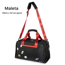 Cargar imagen en el visor de la galería, Pre-Orden Mochilas Colección Pokémon Trainer
