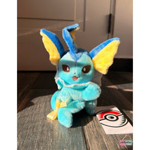 Cargar imagen en el visor de la galería, Peluche Vaporeon Hi
