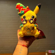 Cargar imagen en el visor de la galería, Pikachu &amp; Dedenne
