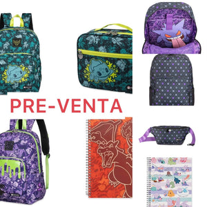 🚨 PREVENTA 🚨 Back to School 2024