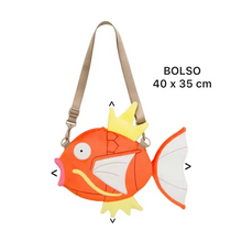 Cargar imagen en el visor de la galería, Bolso Magikarp Plush UNISEX
