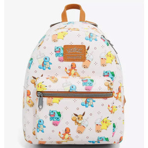 Mochila Pokemon Boba