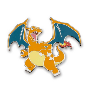 Charizard pin 2