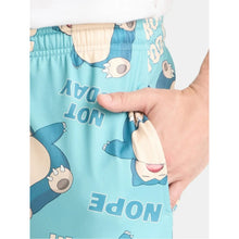 Cargar imagen en el visor de la galería, Pants Pijama Snorlax Not Today
