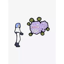 Cargar imagen en el visor de la galería, Set 2 Pines James &amp; Weezing
