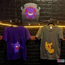 Cargar imagen en el visor de la galería, Playera Haunter
