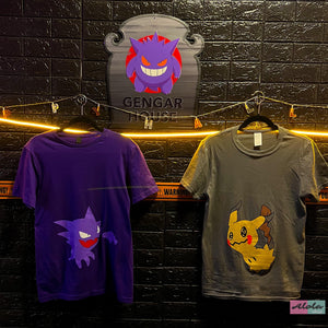 Playera Haunter