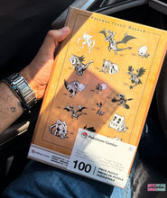 Cargar imagen en el visor de la galería, Rompecabezas Pokémon Fossil Museo
