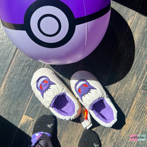 Gengar pantuflas