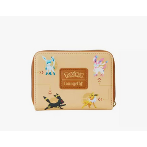 Cartera Eevee Evoluciones 3