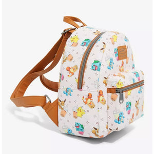 Mochila Pokemon Boba