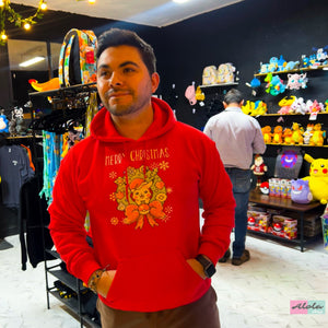 Kanto Christmas Hoodie