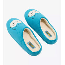 Cargar imagen en el visor de la galería, Snorlax face  pantuflas
