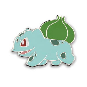 Bulbasaur pin 2