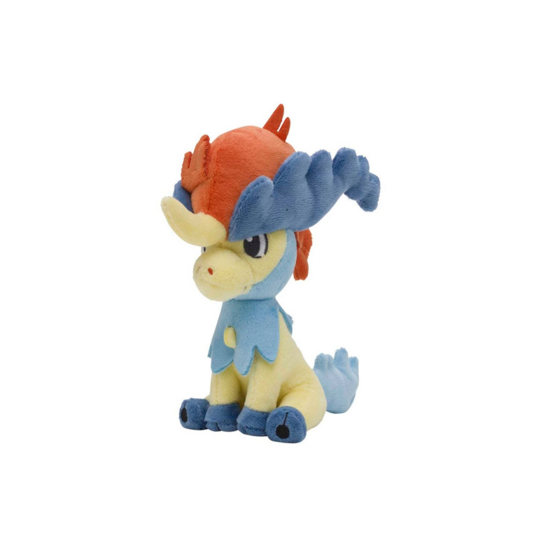 Keldeo