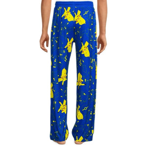 Pants Pikachu Azul Pj