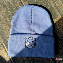 Cargar imagen en el visor de la galería, Beanie Snorlax Azul
