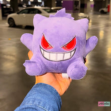Cargar imagen en el visor de la galería, Gengar Smile Peluche
