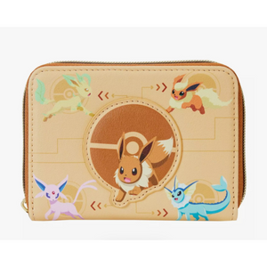 Cartera Eevee Evoluciones 3