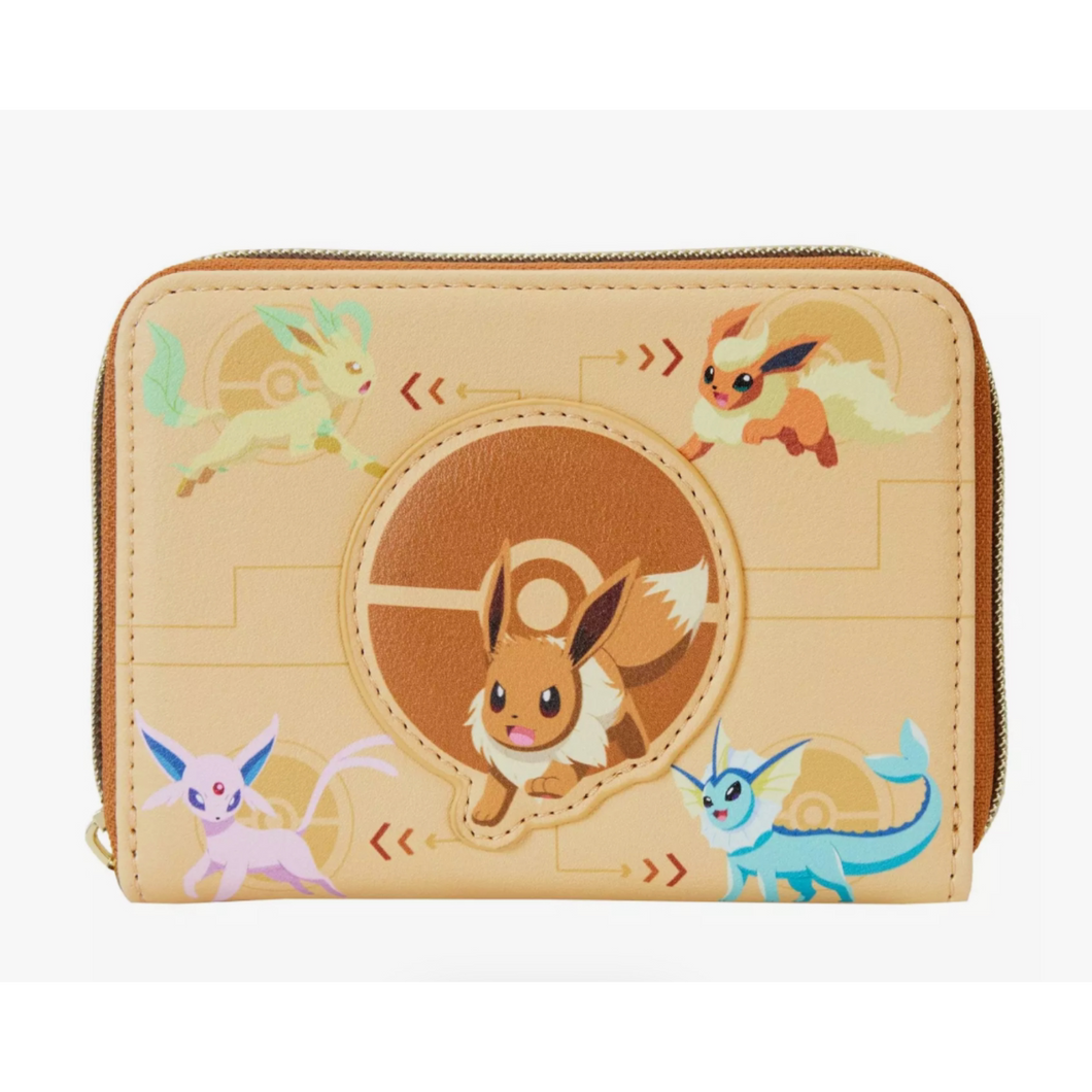 Cartera Eevee Evoluciones 3