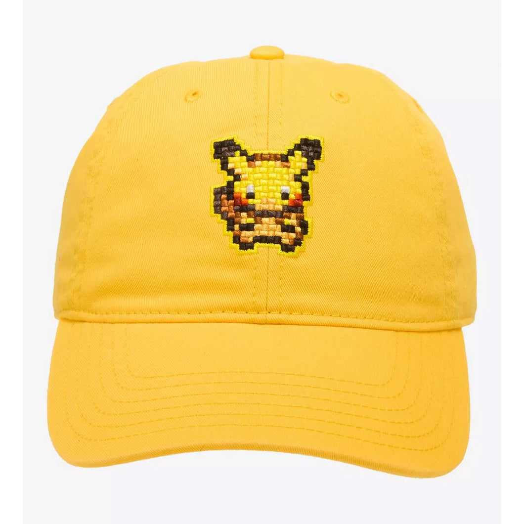 Gorra Pikachu pixel