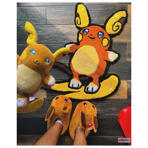 Alfombra personalizada POKEMON