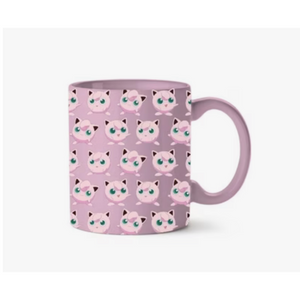 Taza Jigglypuff rosa