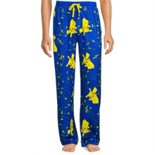 Cargar imagen en el visor de la galería, Pants Pikachu Azul Pj
