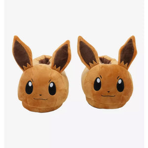 Eevee Pantuflas Peluche originales