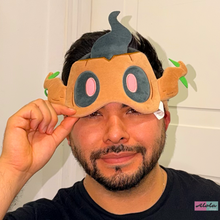 Cargar imagen en el visor de la galería, Antifaz Phantump Luminoso Unisex
