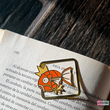 Cargar imagen en el visor de la galería, Marca Páginas Magikarp
