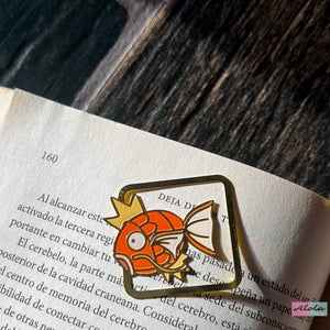 Marca Páginas Magikarp