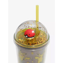 Cargar imagen en el visor de la galería, Vaso Pikachu Pokeball
