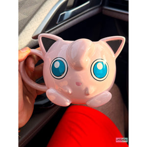 Taza Jigglypuff (650ml)