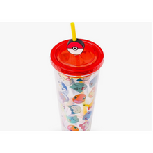 Cargar imagen en el visor de la galería, Vaso Pokemon Pokeball
