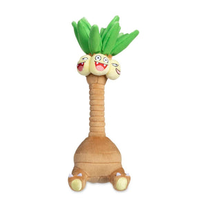 Alolan Exeggutor Peluche 24 cm