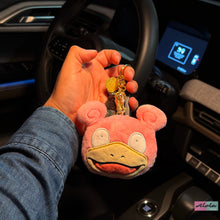 Cargar imagen en el visor de la galería, Llavero Slowpoke Plush F
